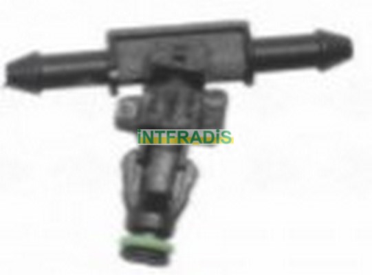 Spojka palivovej hadice INTFRADIS France